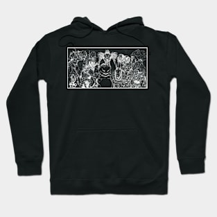 Shinigami | Death note Hoodie